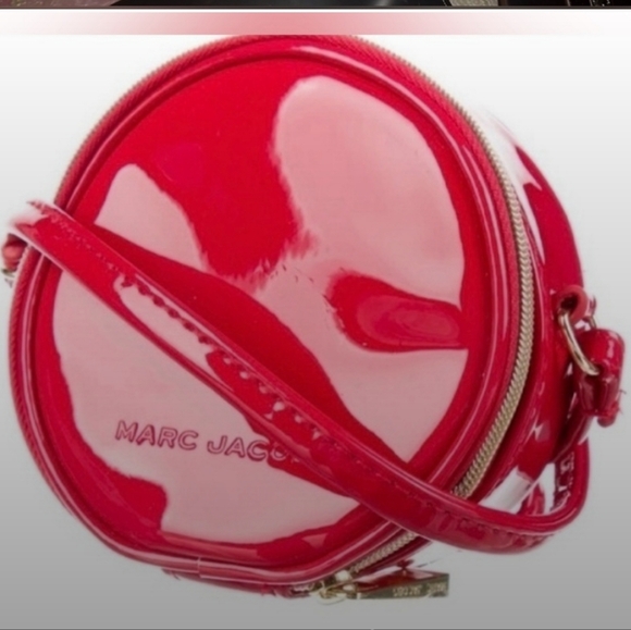 Marc Jacobs RED Cosmetics Bag 7 products bundle gift set (SALE🔥 - Picture 5 of 9